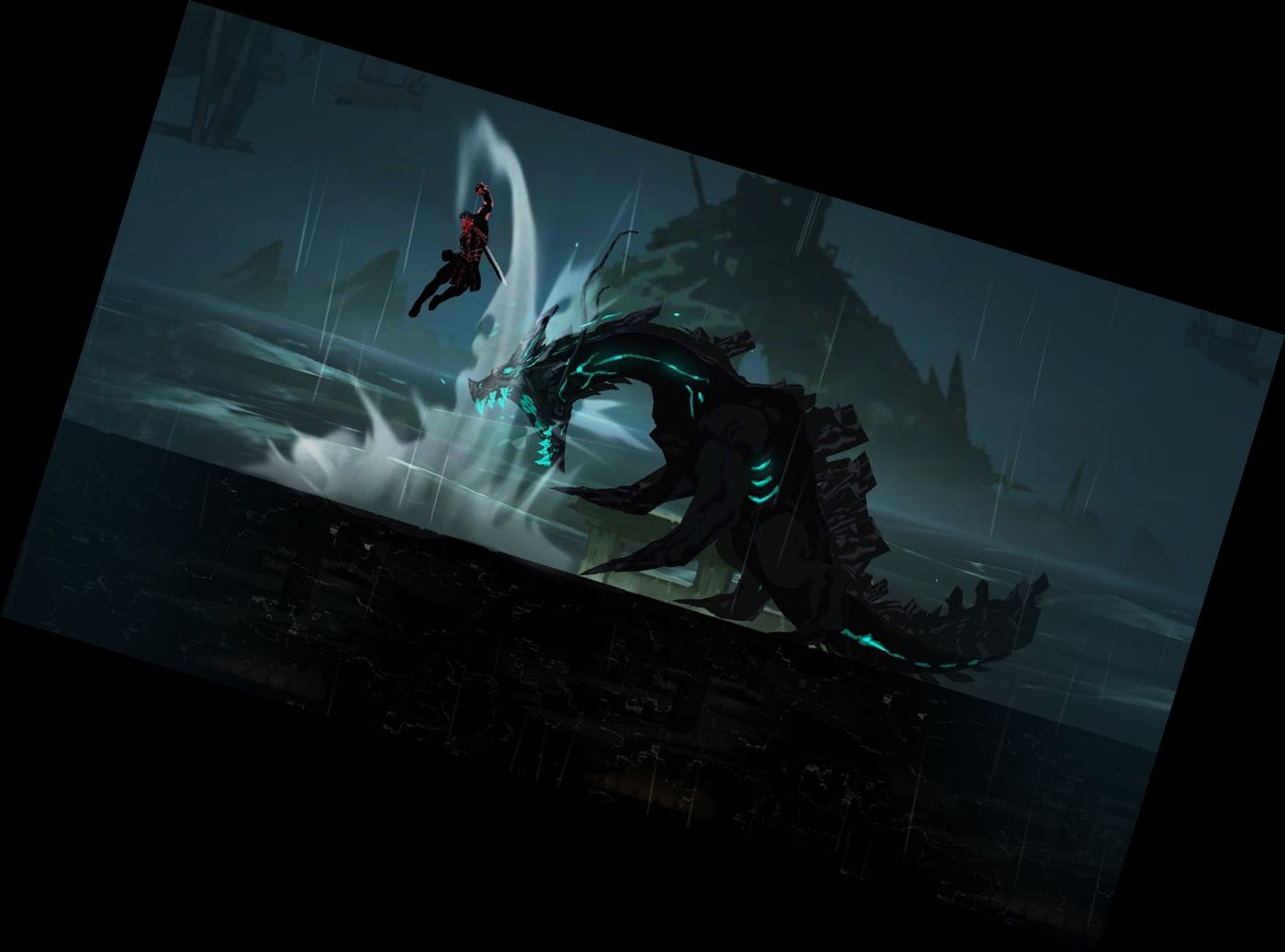 Schatten des Todes 2: RPG-Spie