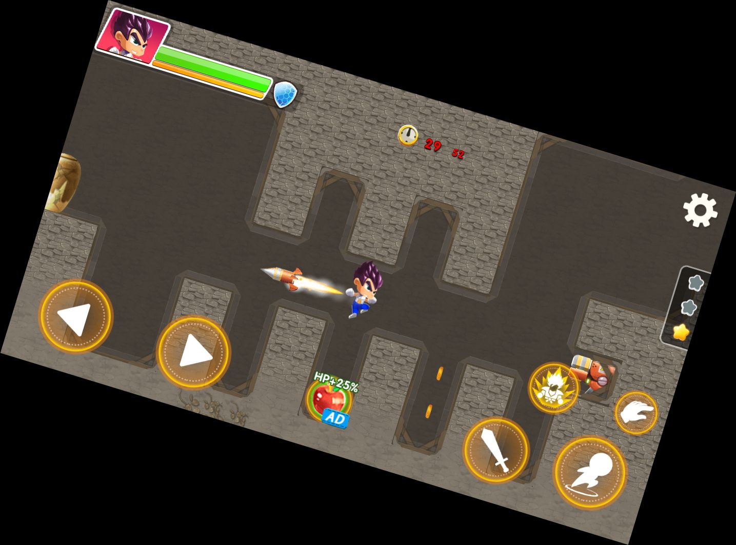 Герой Человек - Супер З Во