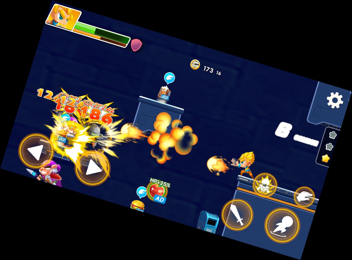 Герой Человек - Супер З Во