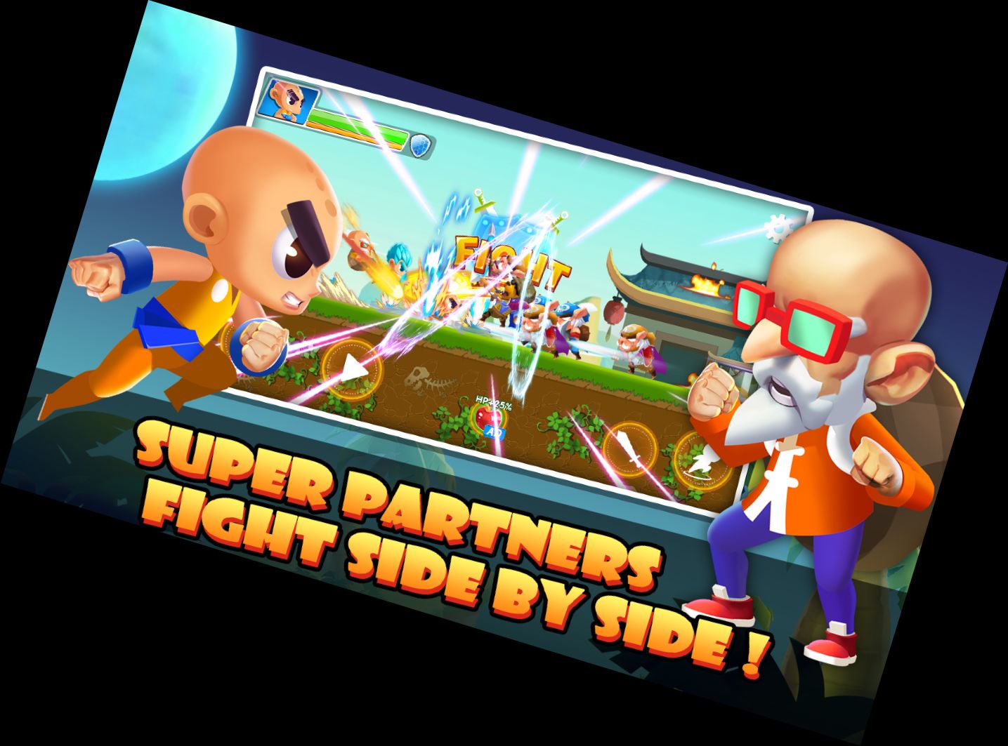 Герой Человек - Супер З Во