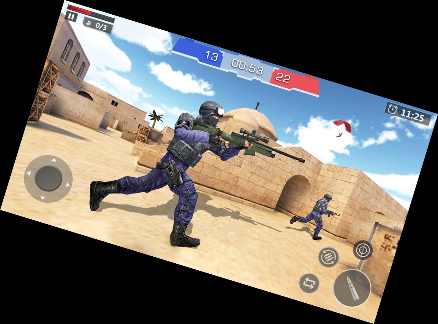 Контртеррористический Стр