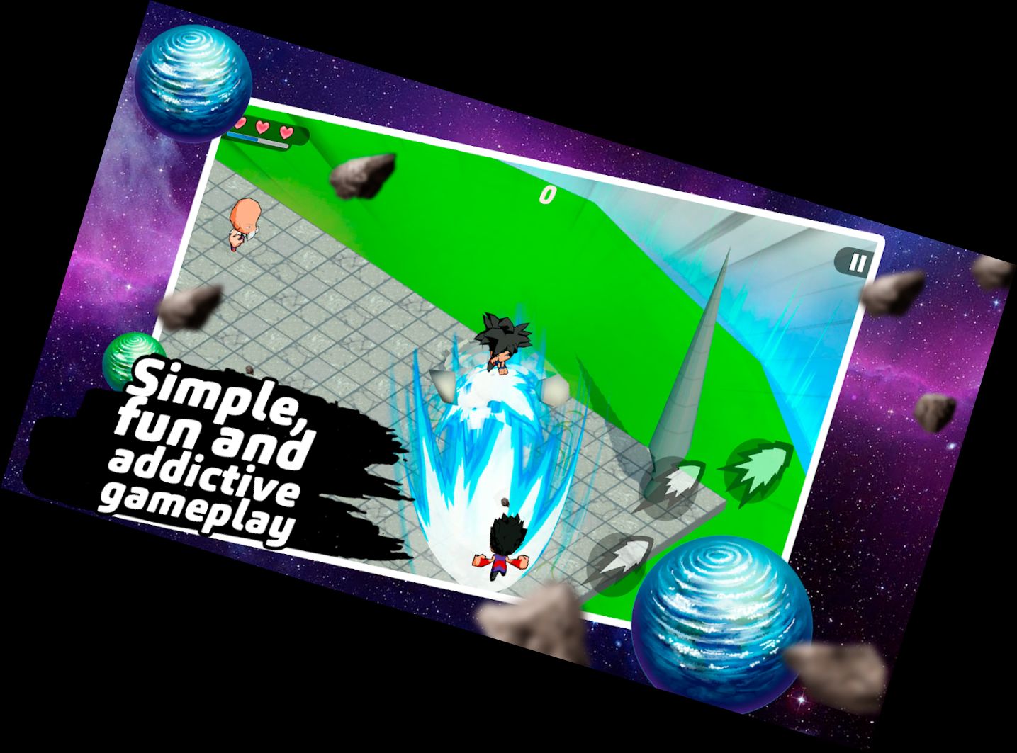 Super Drachen Kämpfer