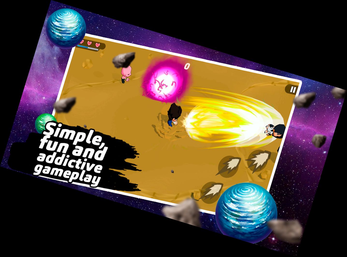 Супер Бійці Драконів