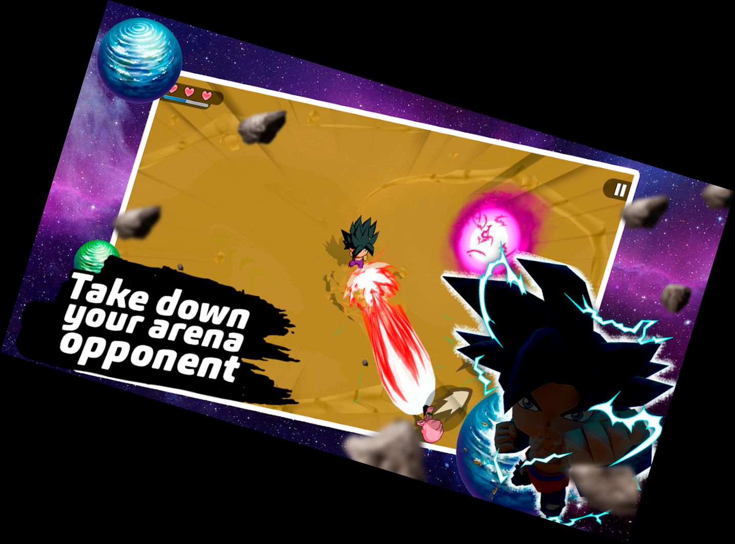 Super Drachen Kämpfer