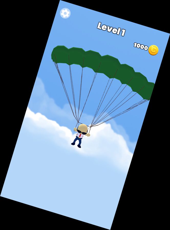 Парашутний Стрі