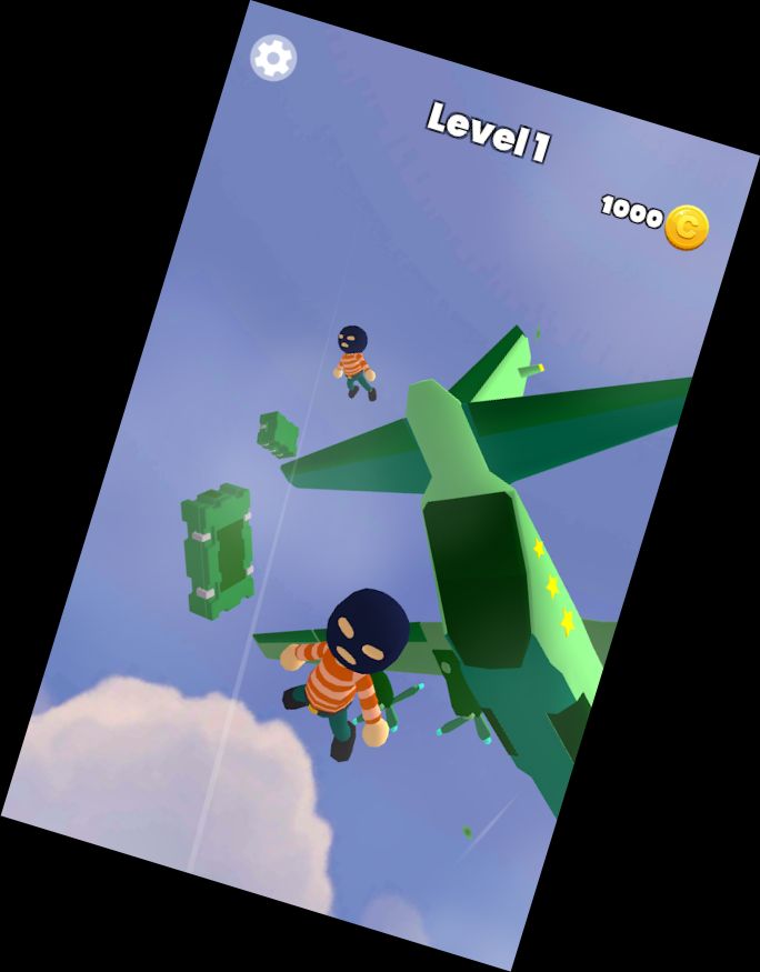 Парашутний Стрі