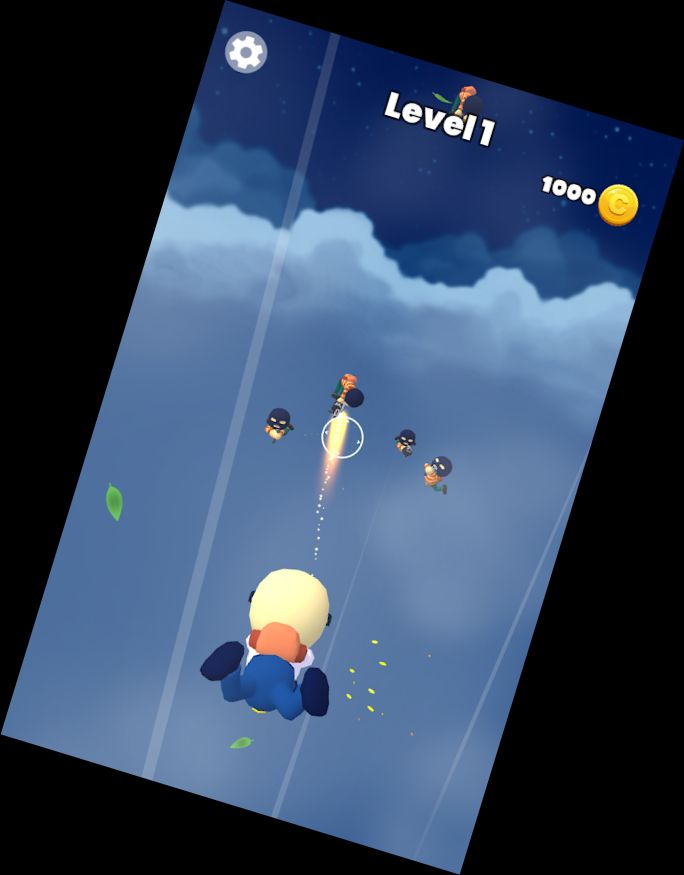 Парашутний Стрі