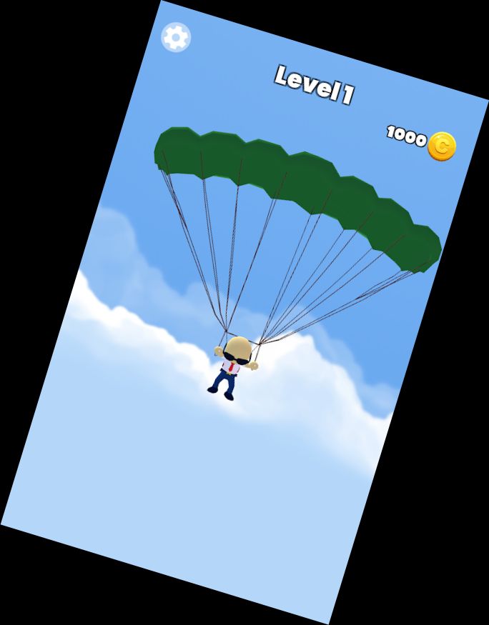 Парашутний Стрі