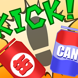 Могу Пинать - Игра, чтобы пнуть пустую банку