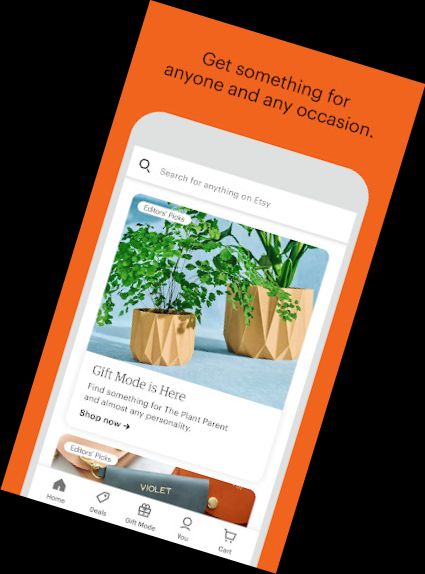 Etsy: Shop & Gift with Style