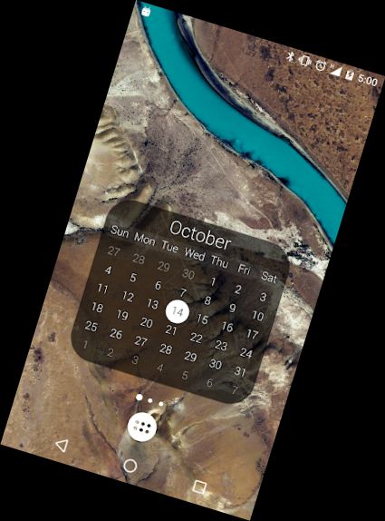 KWGT Kustom Widget Pro Key → KWGT Clave de widget personalizado Pro