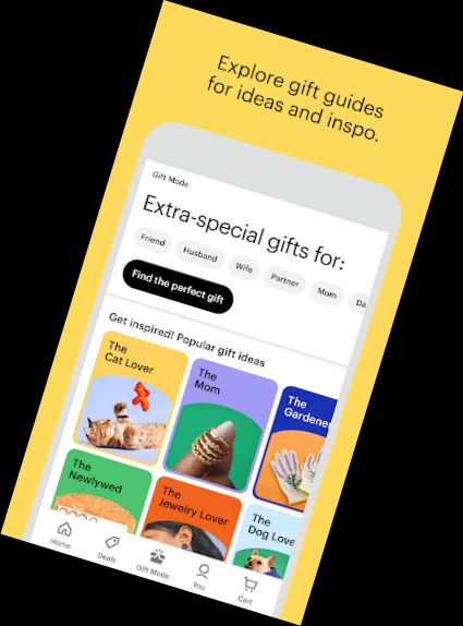 Etsy: Shop & Gift with Style