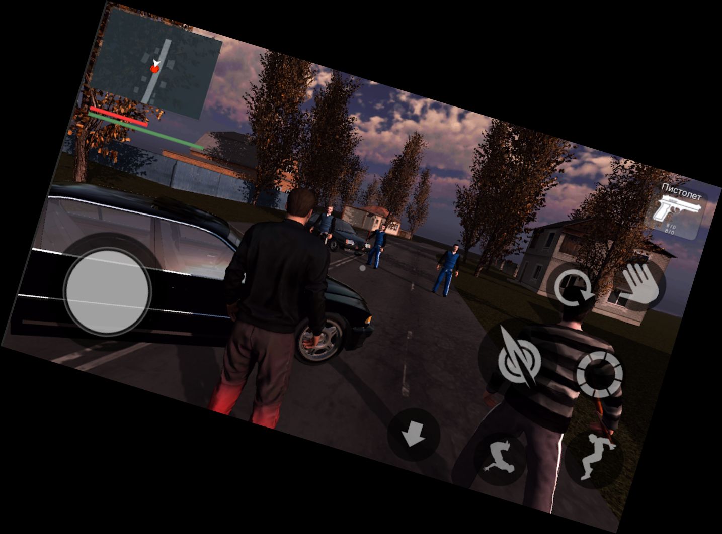 Русский Водитель