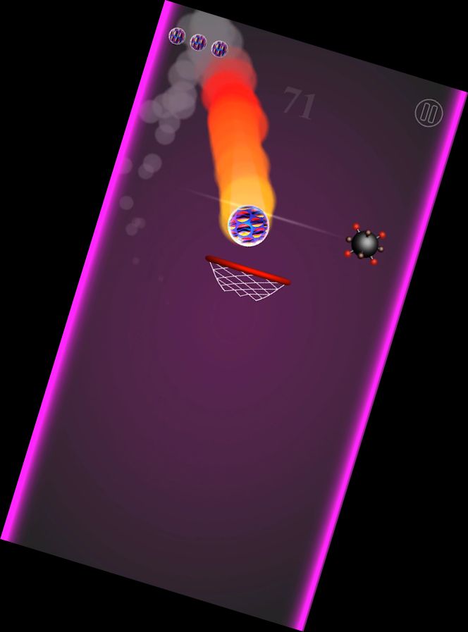 Бонго Данк – Баскетбольний Гарячий