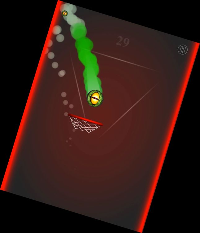 Bongo Dunk - Heißen Schuss Herausforderung Basketball Spiel