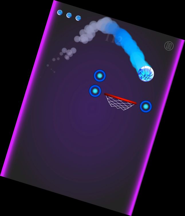 Бонго Данк - Горячий Вызов Баскетбольная