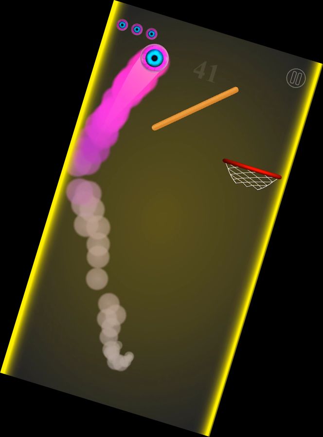 Бонго Данк - Горячий Вызов Баскетбольная