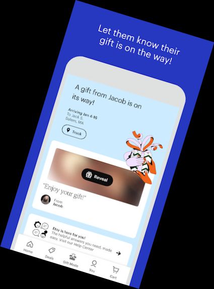 Etsy: Shop & Gift with Style