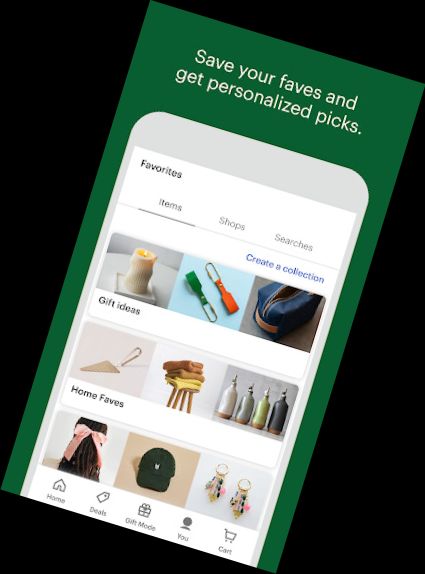 Etsy: Shop & Gift with Style