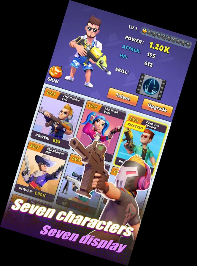 Уличная Ярость - Игра-Ст