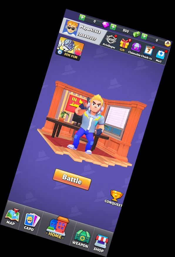 Wutanfall Straße - Ballerspiel