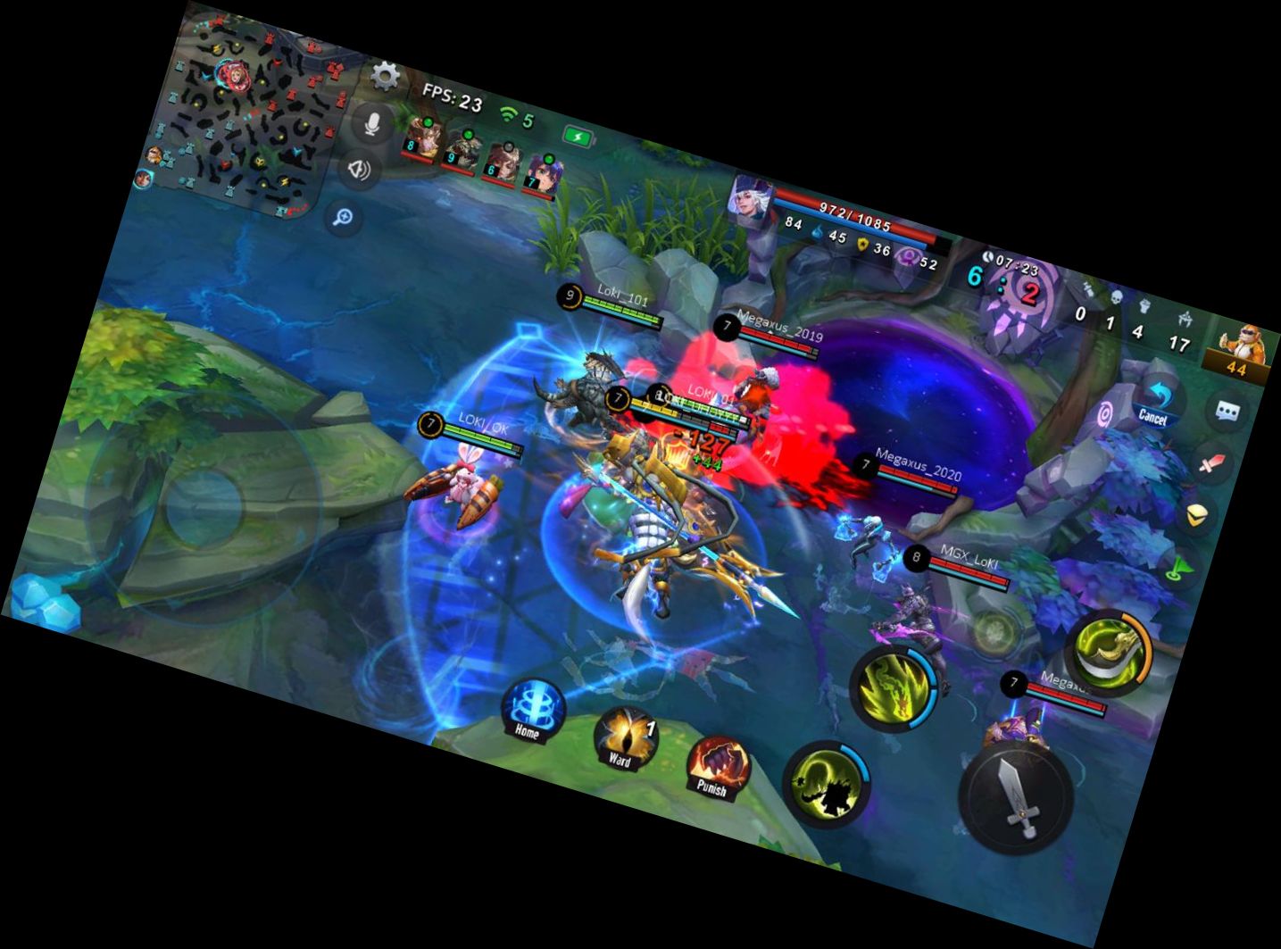 Легенда Королев