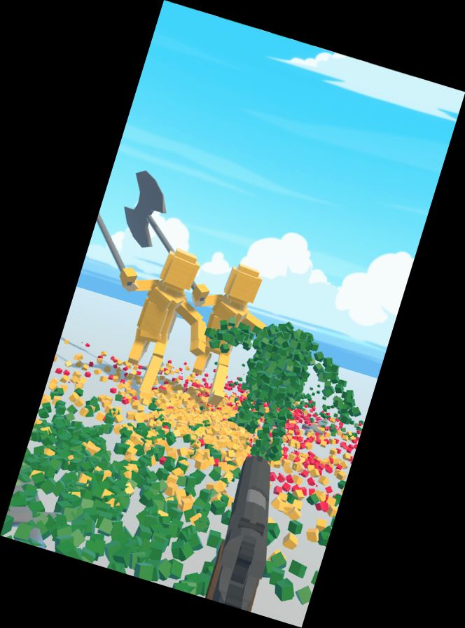 Дробитель Вокс