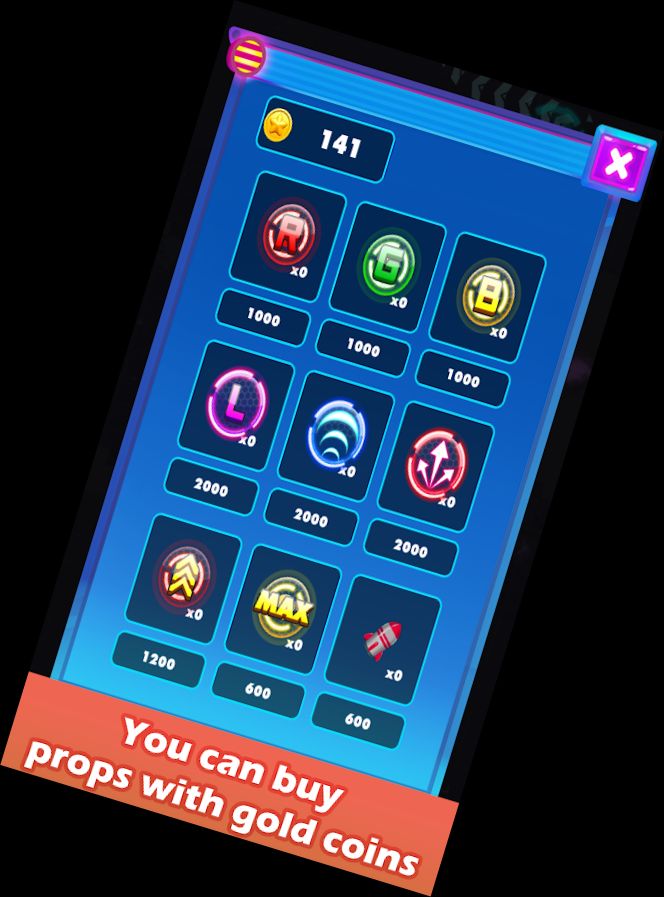 Галактический Космический Бойцовик Х - Бесплатная