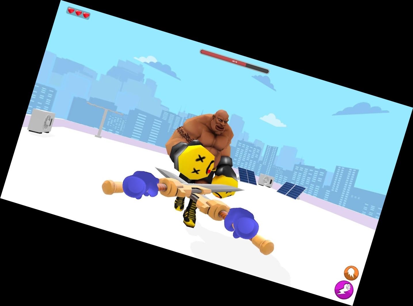 Меч Самурая - Срез Нинд