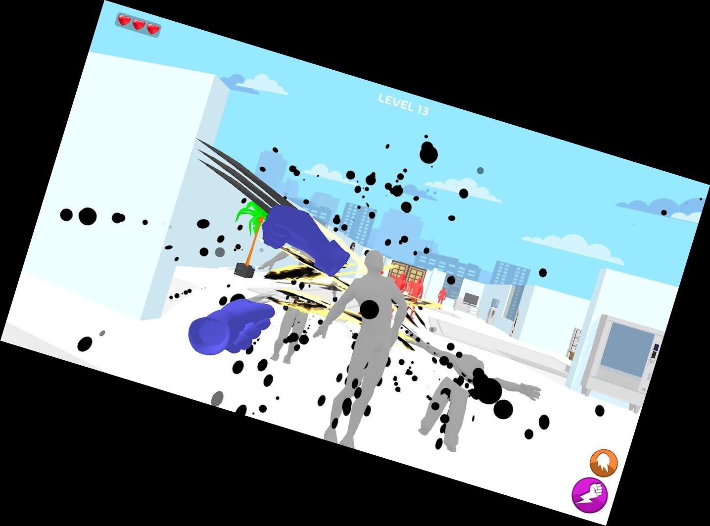 Самурайський Меч – Нінд