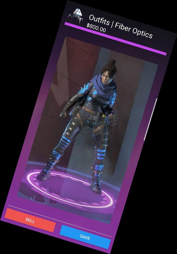 Packs-Simulator für Apex