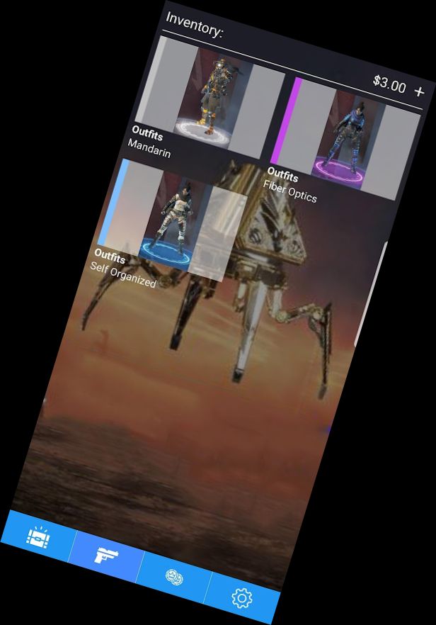 Симулятор наборов для Apex