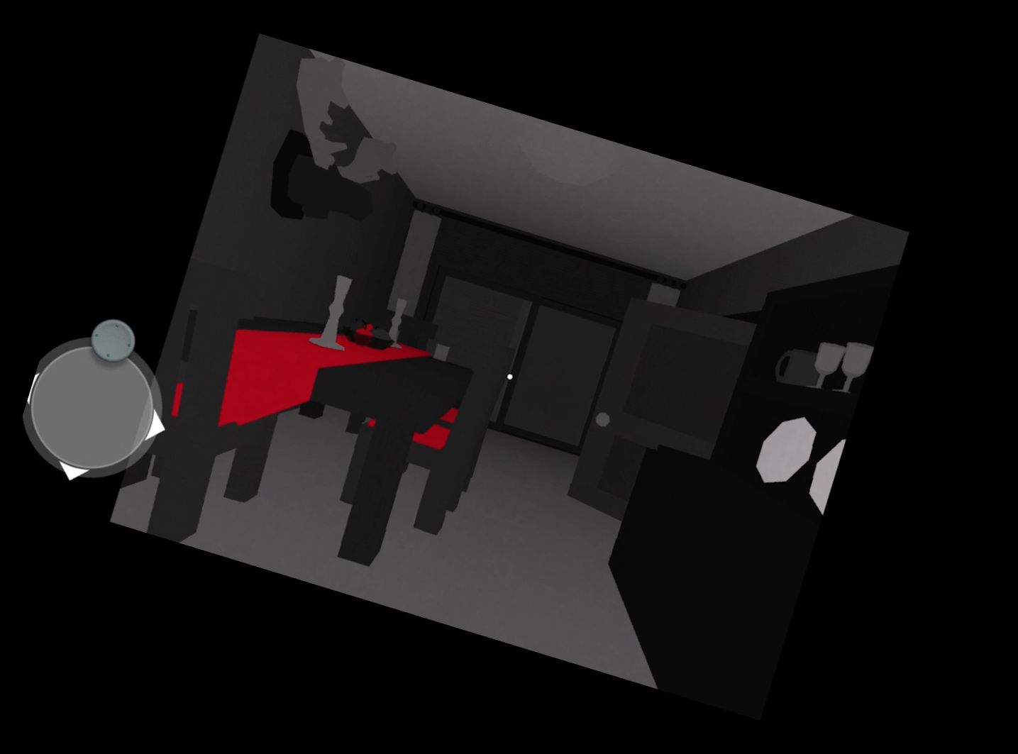 Побег - Страшные игры Б