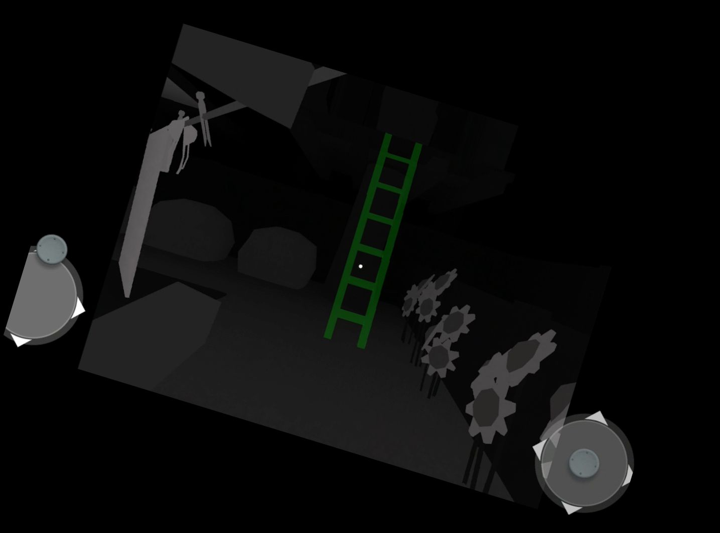 Побег - Страшные игры Б