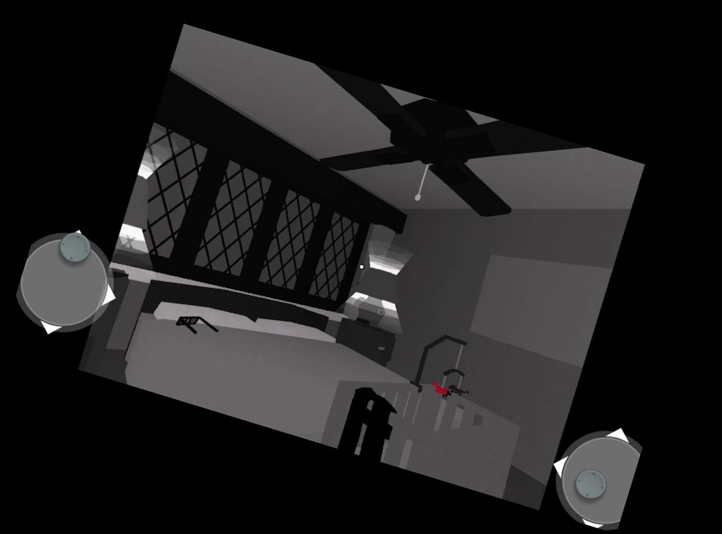 Втеча: Жахлива бабу