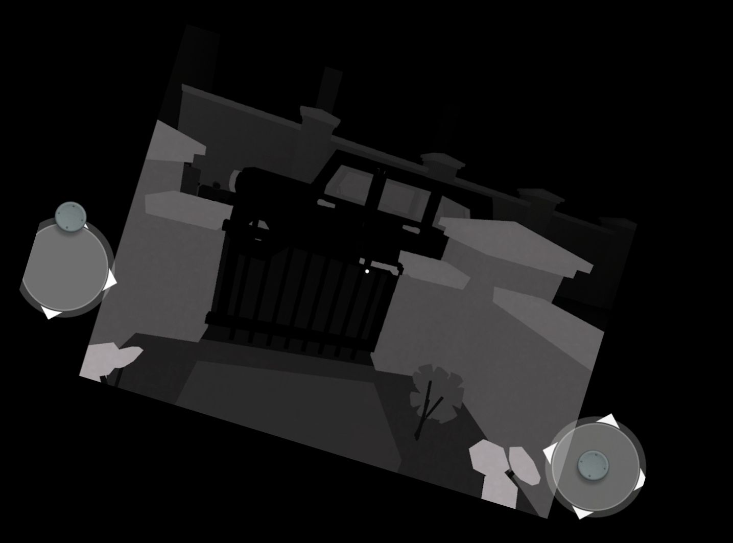 Втеча: Жахлива бабу