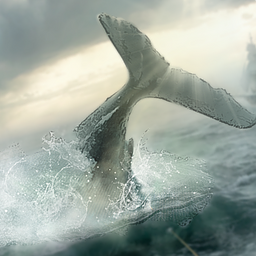 Moby Dick: Wilde Jagd