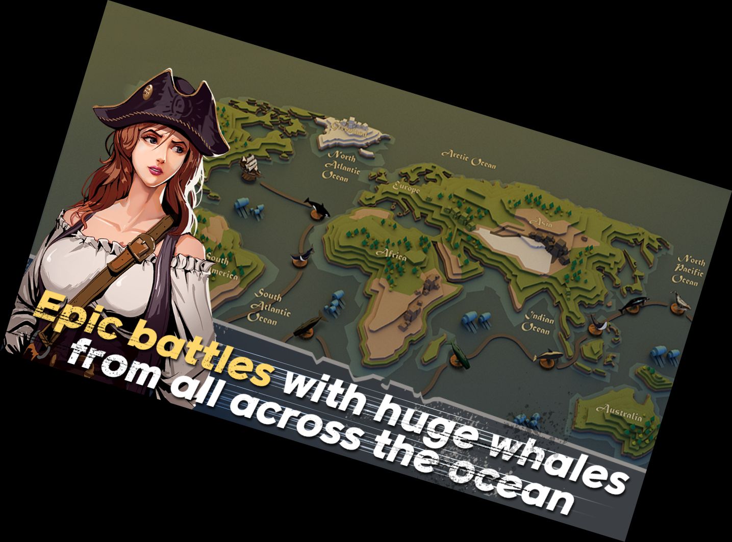 Moby Dick: Wilde Jagd