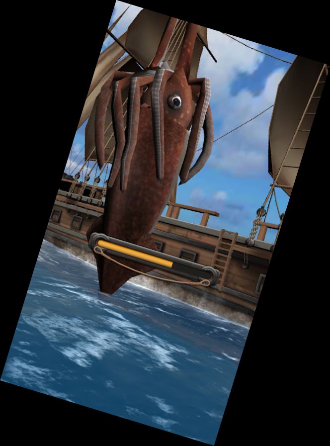 Moby Dick: Wilde Jagd