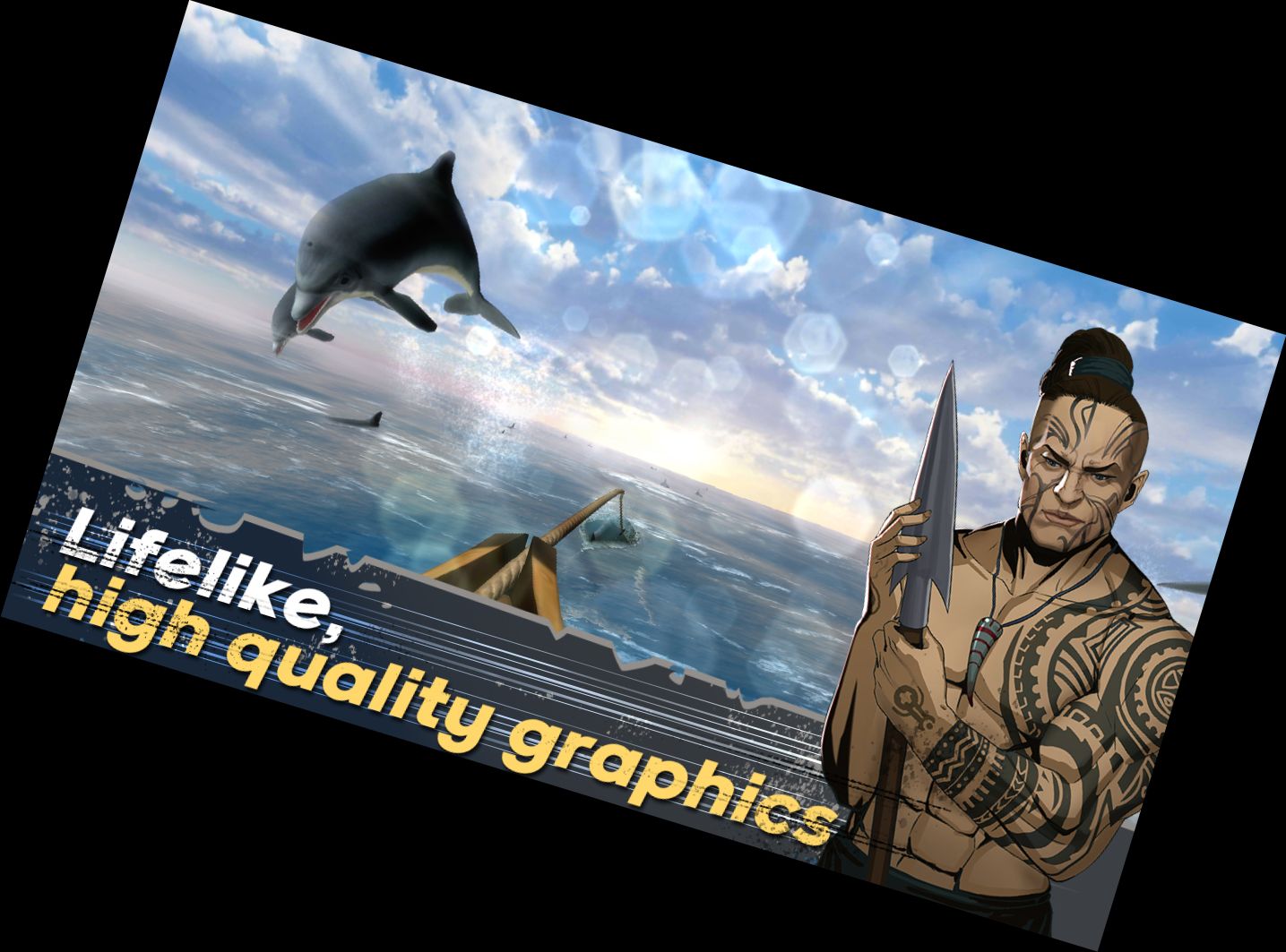 Moby Dick: Wilde Jagd