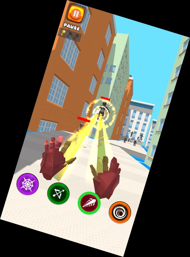 Герои Мастера: Битва С