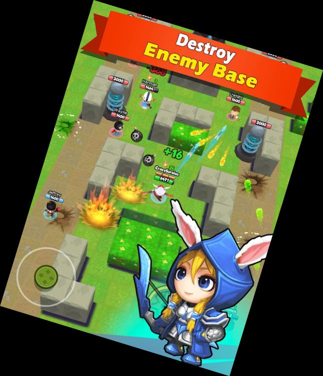 Дикая Схватка: Онл