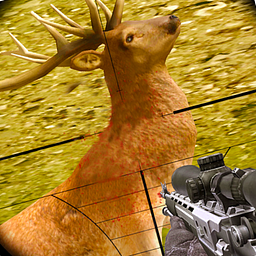 Deer Hunt in afrikanischem Dsch