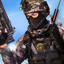 Battle Ops Shooting Games 3D