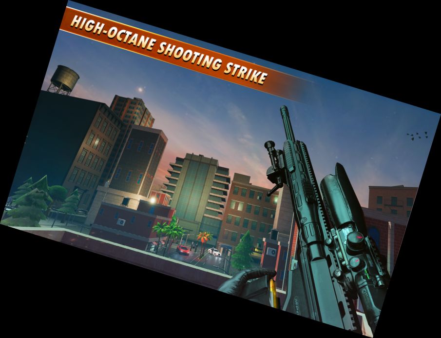 Battle Ops Shooting Games 3D