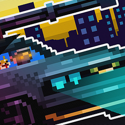 Kugel Punk: Idle + Verteidigung AUTO Schießaction