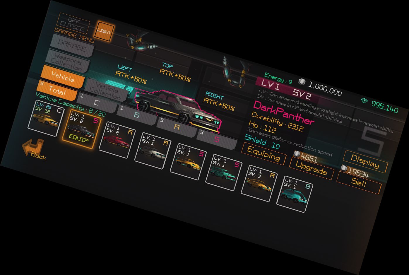 Kugel Punk: Idle + Verteidigung AUTO Schießaction