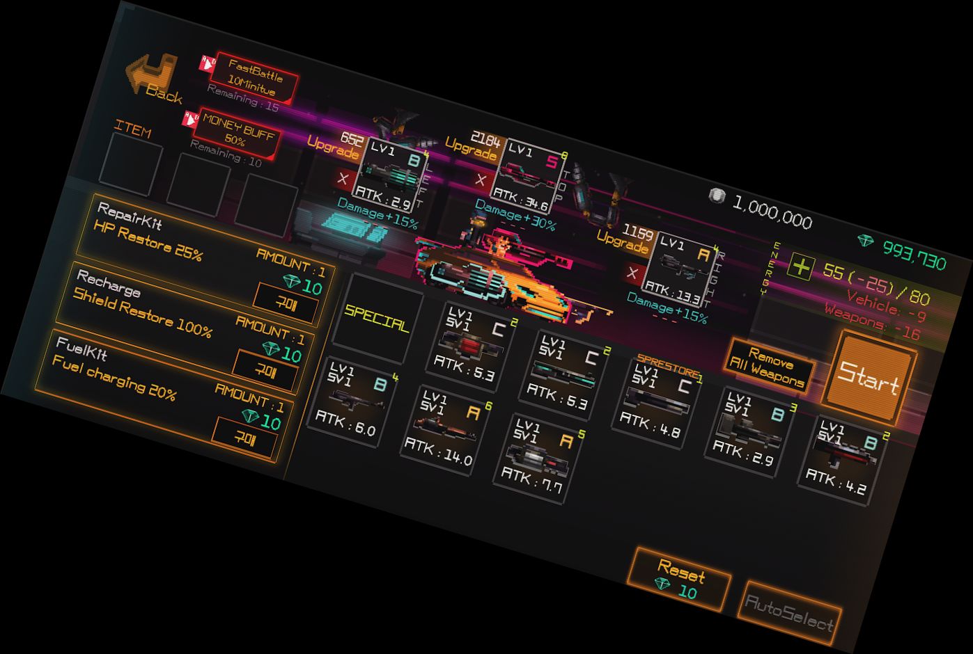 Пуля Панк: Ленивый + Защита МАШИНА