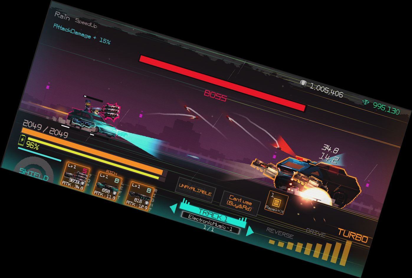 Кульовий Панк: Постріл+Оборона, Ав