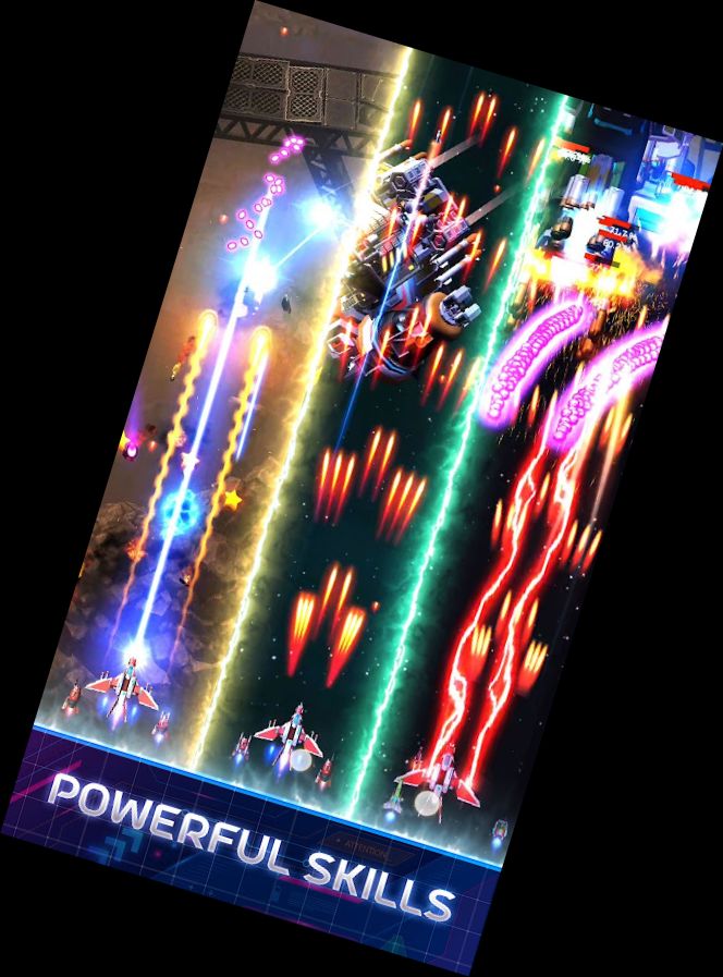 Космічний Фенікс - Стрі